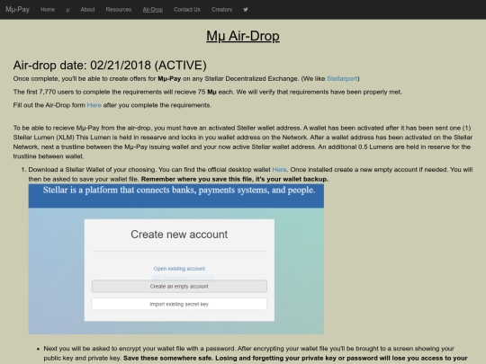 airdrop screenshot