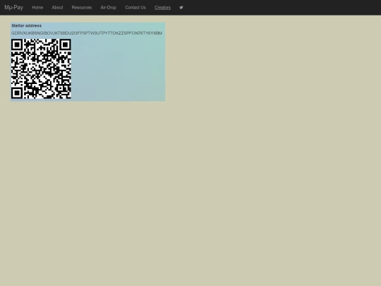 cheyqr screenshot