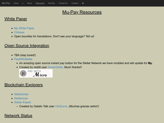 resources screenshot