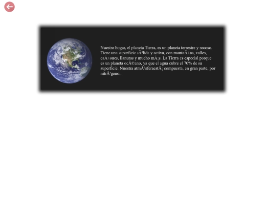 tierra screenshot