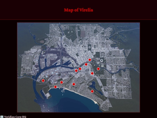 map screenshot