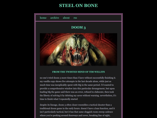 posts/DOOM3 screenshot