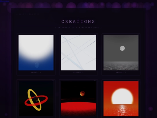 existence screenshot