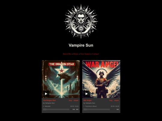 music screenshot