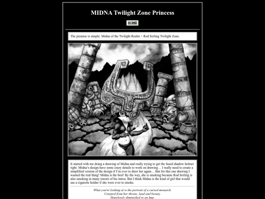 Dark/MidnaTwilightZone screenshot