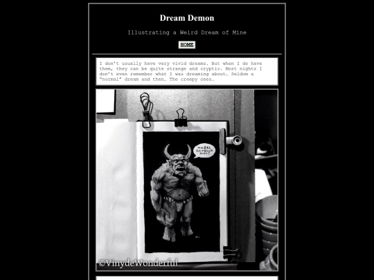 Dark/dreamdemon screenshot