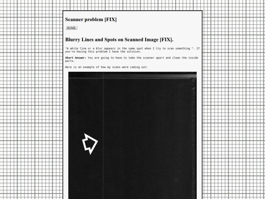 Resource/scannerproblem screenshot