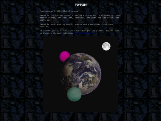 arg/fatum screenshot