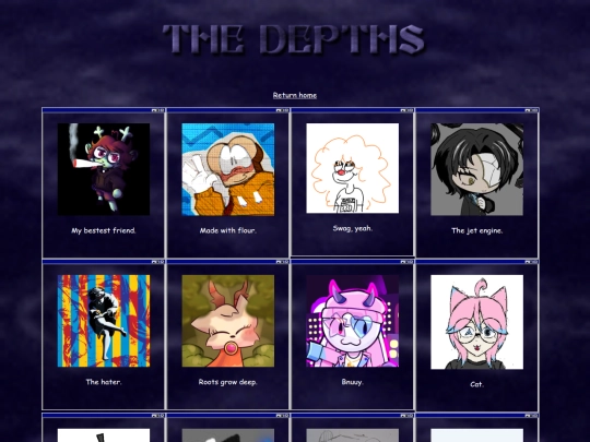 friends screenshot