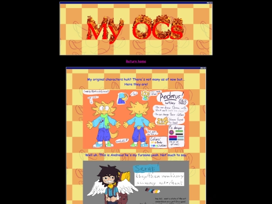 ocs screenshot