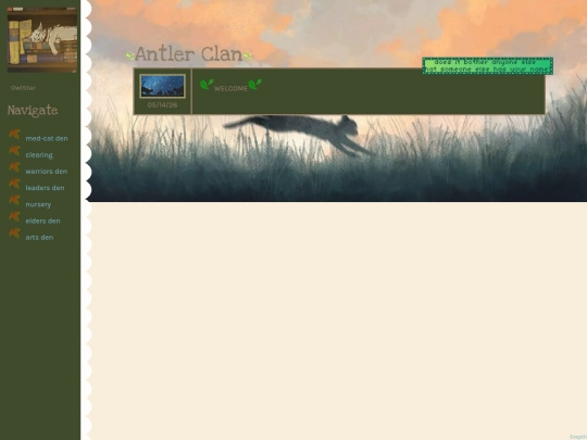 apprenticesden screenshot