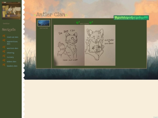 artsden screenshot