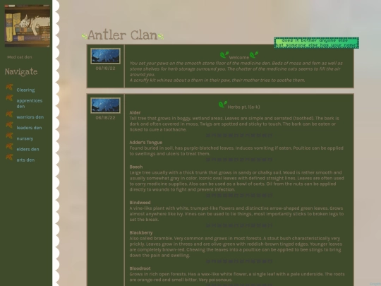 medcatguide screenshot