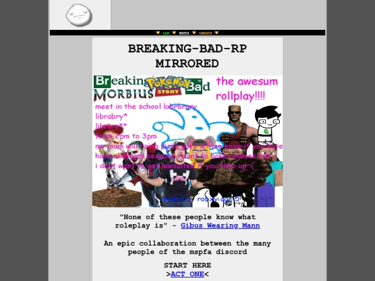 bbrp_mirror screenshot