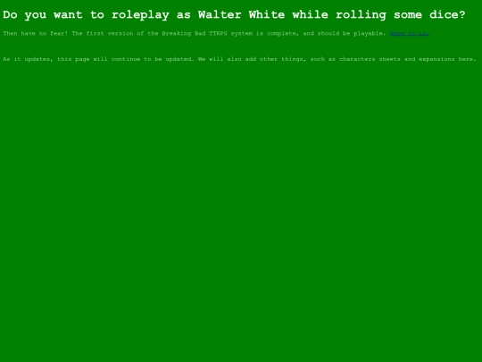 thettrpg screenshot
