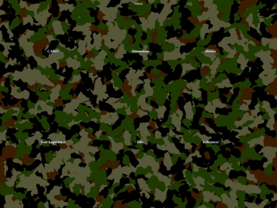 menu screenshot