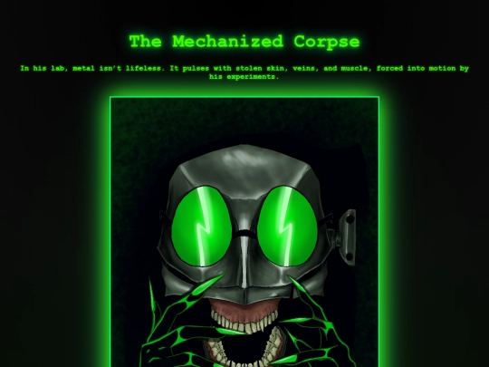 TCM/TMC screenshot