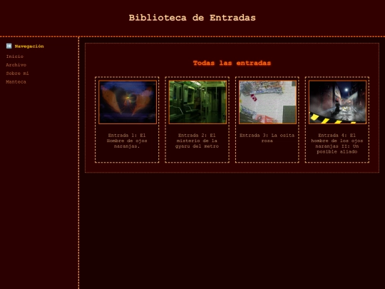 archivo screenshot