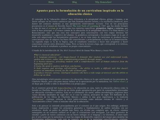 educacion-clasica-moderna screenshot