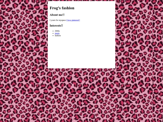 fakeindex screenshot