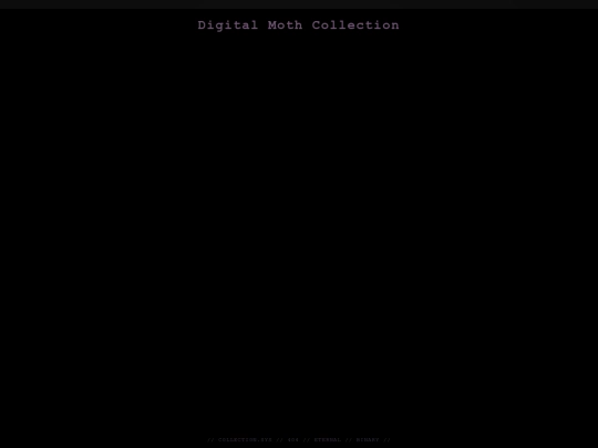 moth screenshot