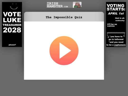 play/flash/impossiblequiz screenshot