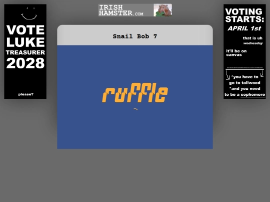 play/flash/snailbob/7 screenshot