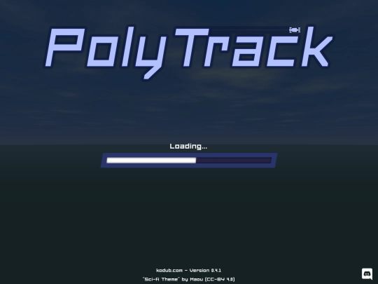 play/web/polytrack-4.1-main screenshot