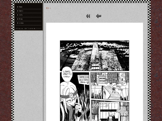 comicdisplay screenshot