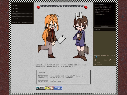 home screenshot