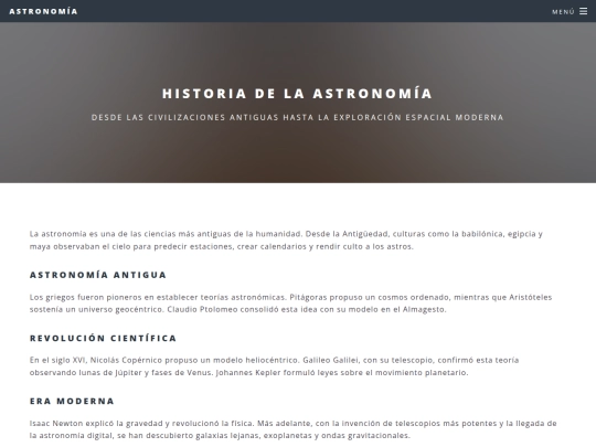 historia screenshot