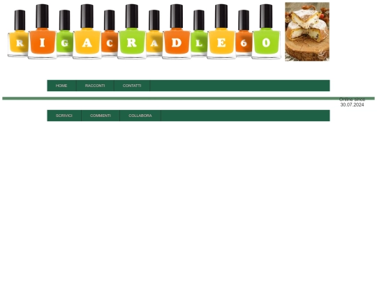 racconti screenshot