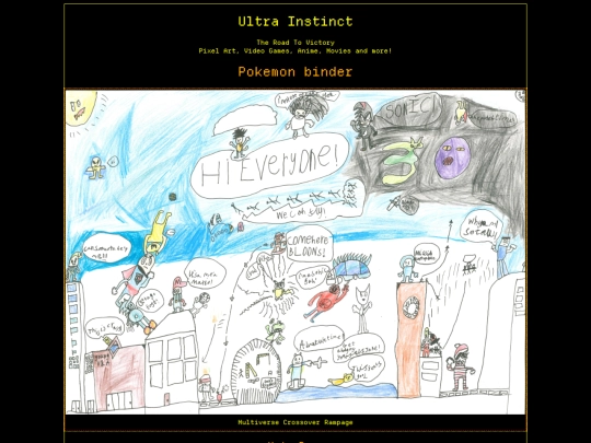 Sketches screenshot