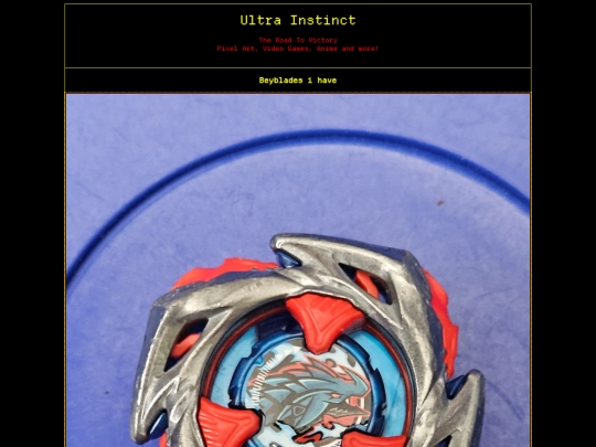 beyblade screenshot