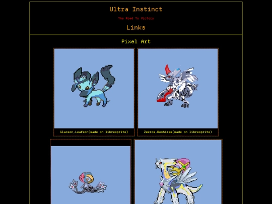 pixelart screenshot