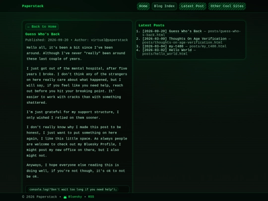 posts/guess-who-s-back screenshot