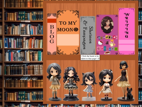 library screenshot