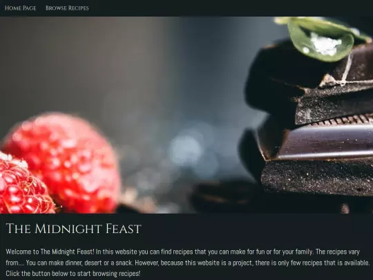DTEC-1.4/feast screenshot