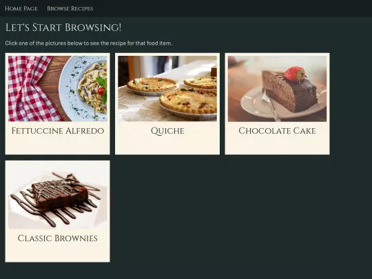 browsing screenshot