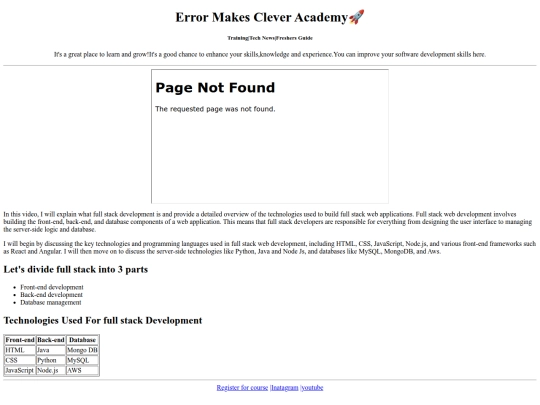 test/2nd test screenshot