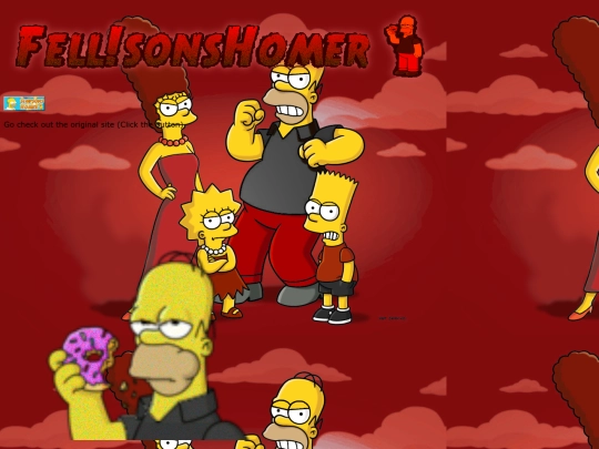 homer screenshot