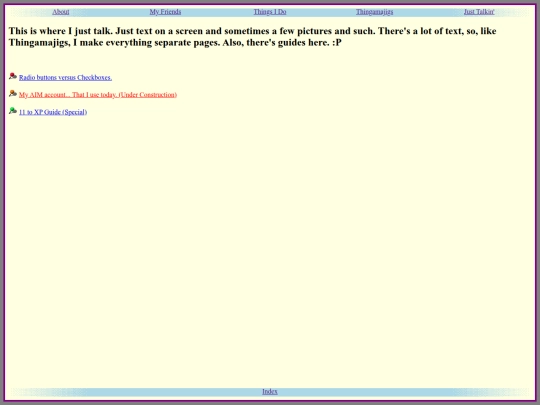 justtalkin screenshot