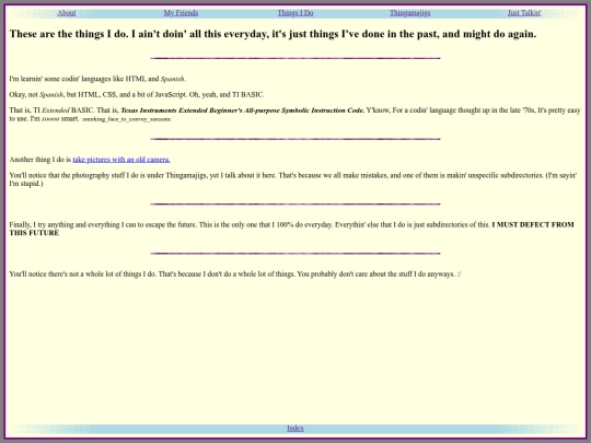 thingsido screenshot