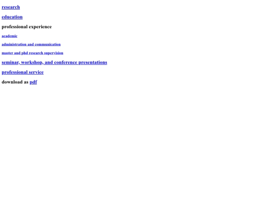 cv screenshot