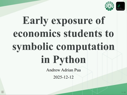 early-python-nismed screenshot