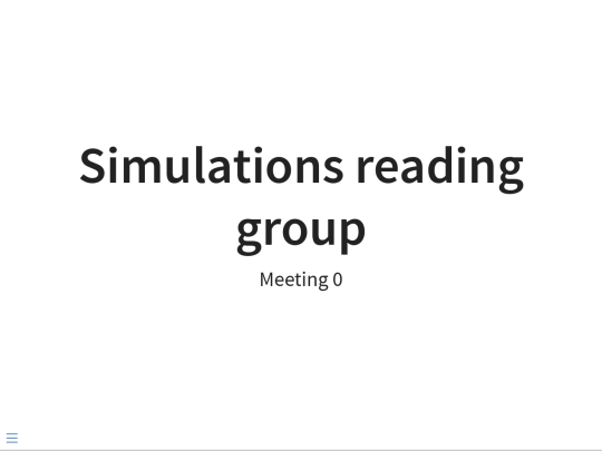 meeting0 screenshot