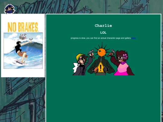 residents_charlie screenshot