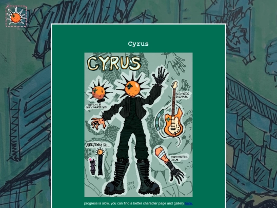 residents_cyrus screenshot