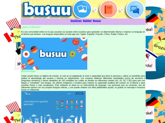 Bussu screenshot