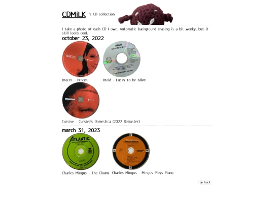 cool-things/cds screenshot